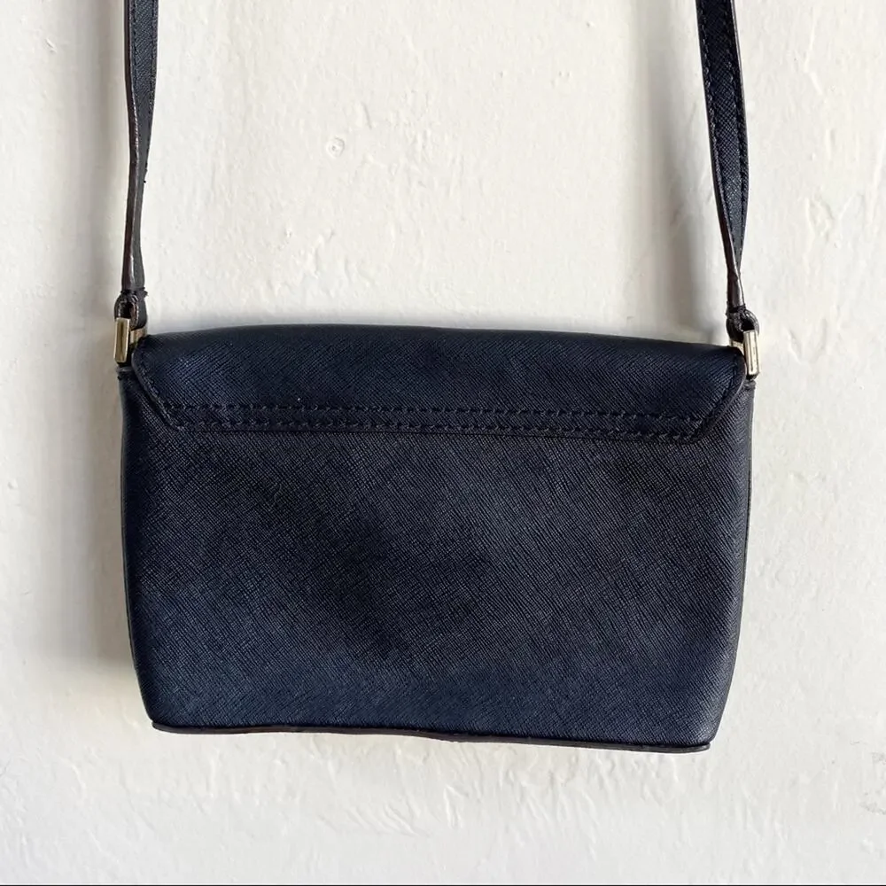 Kate Spade Newbury Lane Sally Black Crossbody‎ Bag